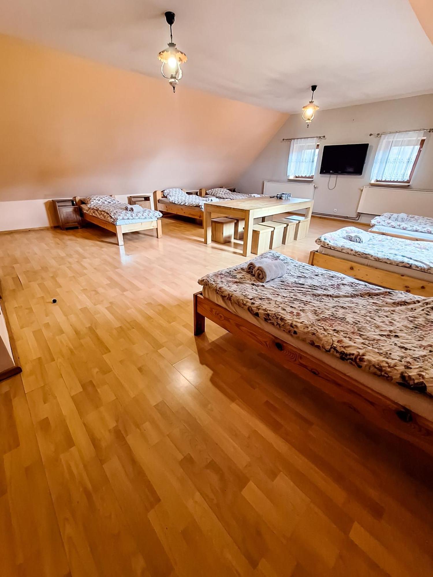 Karkonoska Drewniana Chata Kamienna Gora Bagian luar foto