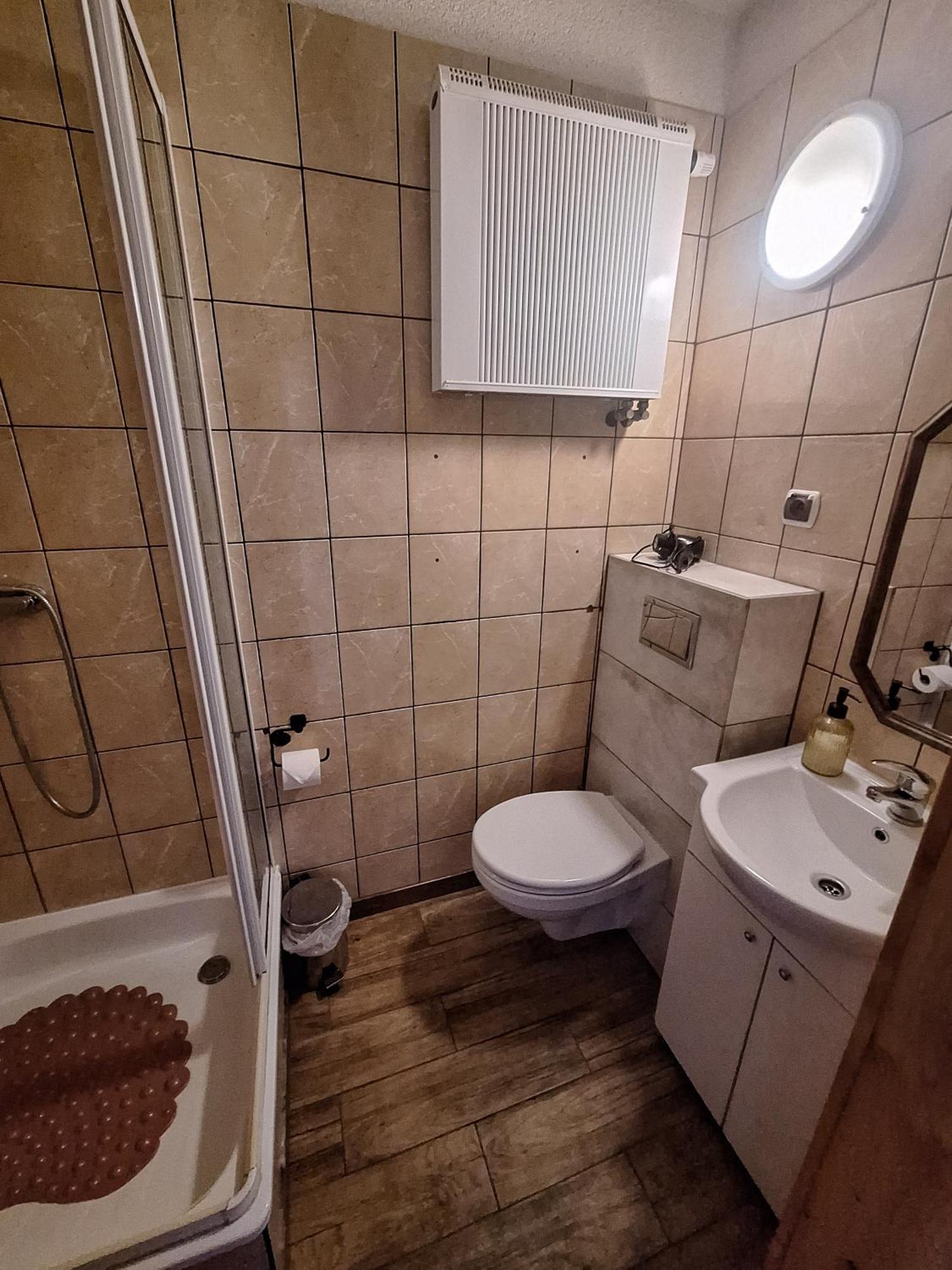 Karkonoska Drewniana Chata Kamienna Gora Bagian luar foto